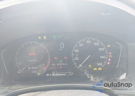 2023 Honda Civic Lx из США, поврежденный, VIN 2HGFE2F24PH569540